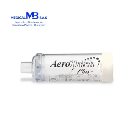 AeroCámara Retenedora Anti-Estática AeroTrach Plus - Medical M&B Tienda