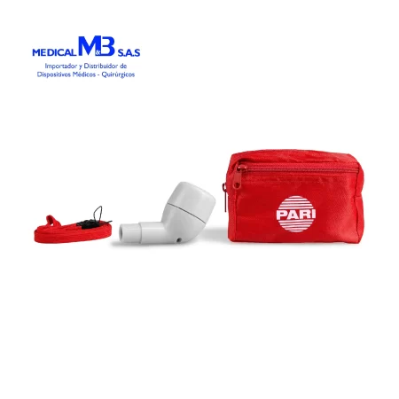 Dispositivo PARI O-PEP - Medical M&B Tienda