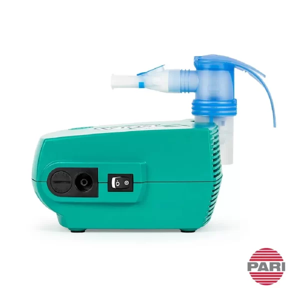 Dispositivo PARI Vios® Sistema compresor-nebulizador - Medical M&B Tienda