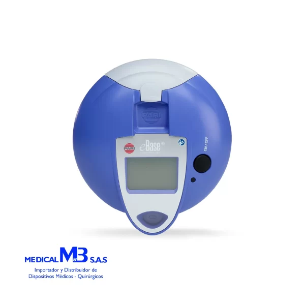 Sistema de Nebulizador Electrónico eFlow® Rapid PARI - Medical M&B Tienda