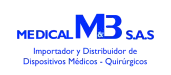 Logo Tienda Medical M&B