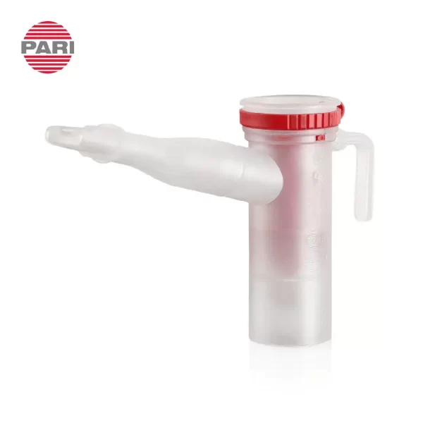 Dispositivo Nebulizador Reutilizable PARI LC STAR con pestaña nasal - Medical M&B Tienda
